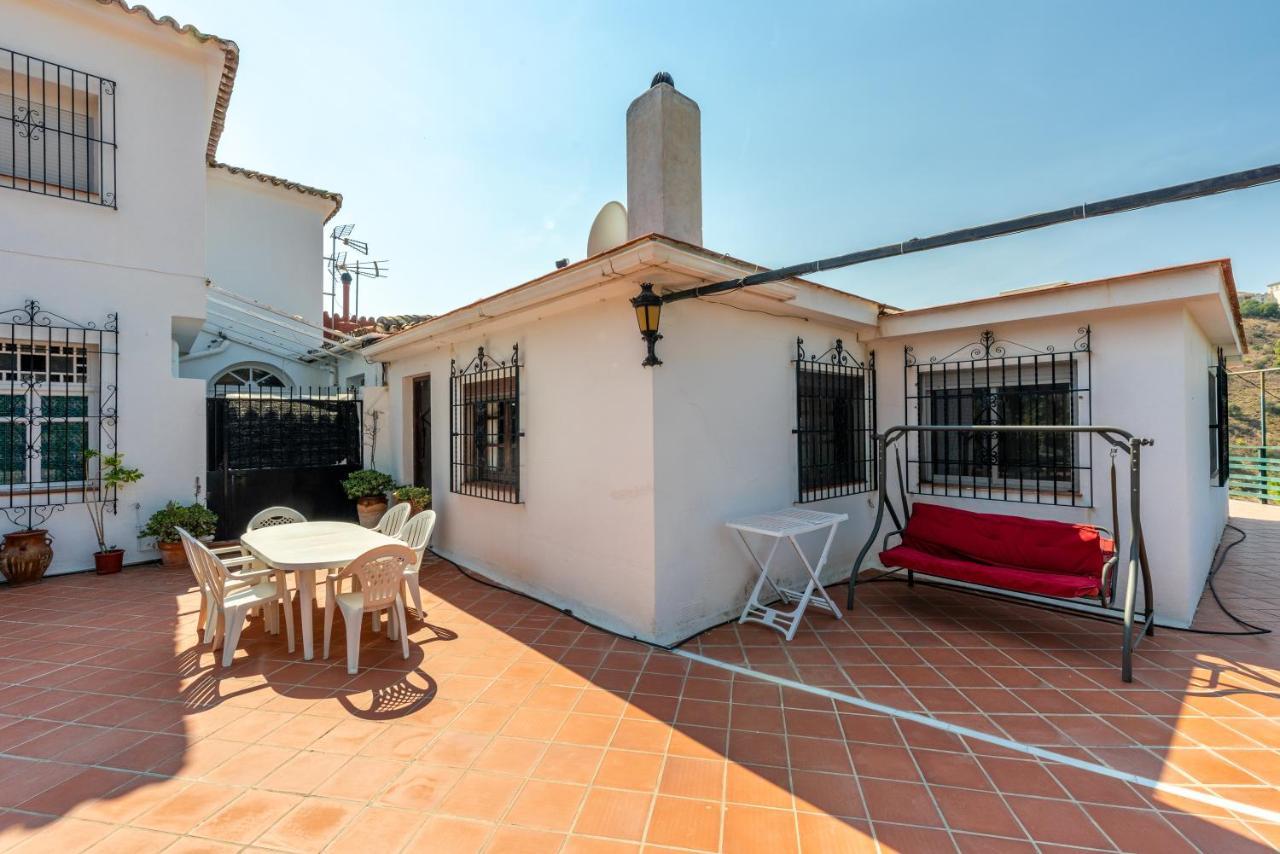 New House In Malaga Nature Exterior photo